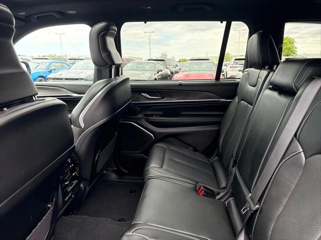 2023 Jeep Grand Cherokee L Overland 4x4