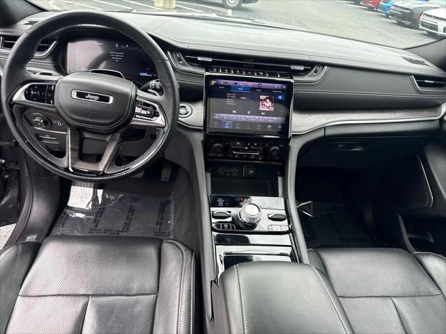 2023 Jeep Grand Cherokee L Overland 4x4