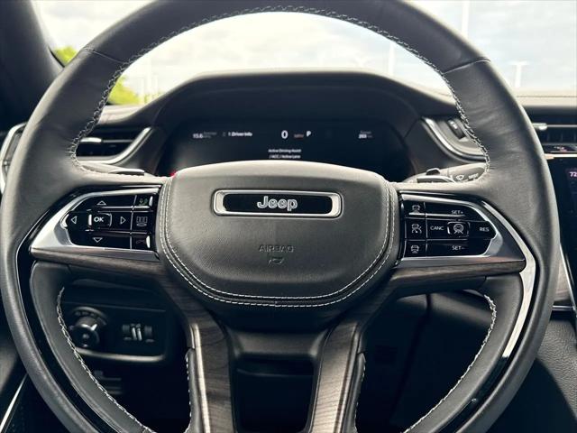 2023 Jeep Grand Cherokee L Overland 4x4
