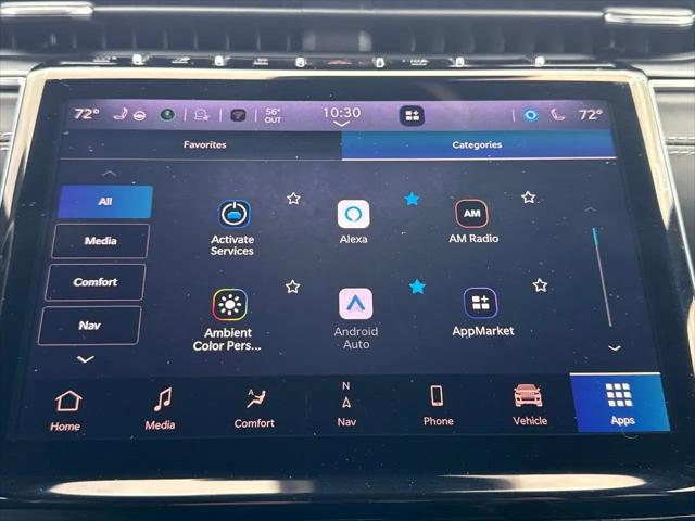 2023 Jeep Grand Cherokee L Overland 4x4