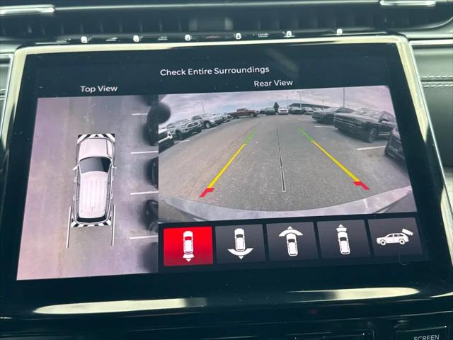 2023 Jeep Grand Cherokee L Overland 4x4