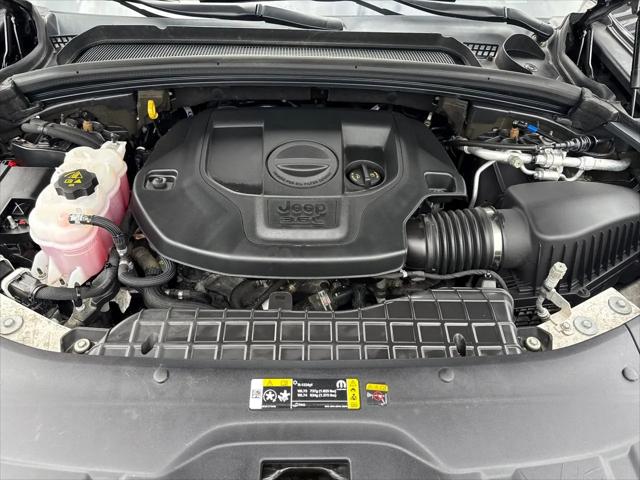 2023 Jeep Grand Cherokee L Overland 4x4