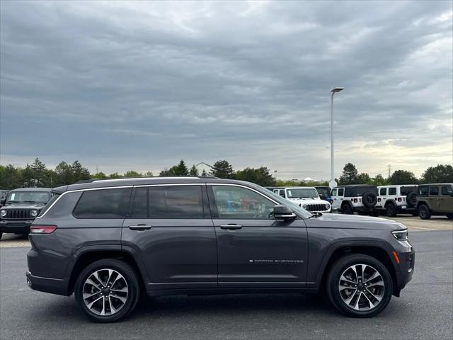 2023 Jeep Grand Cherokee L Overland 4x4