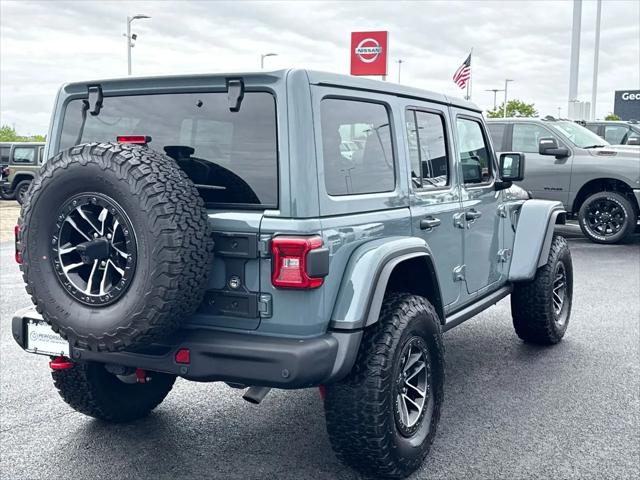 2025 Jeep Wrangler 4-Door Recon 4x4