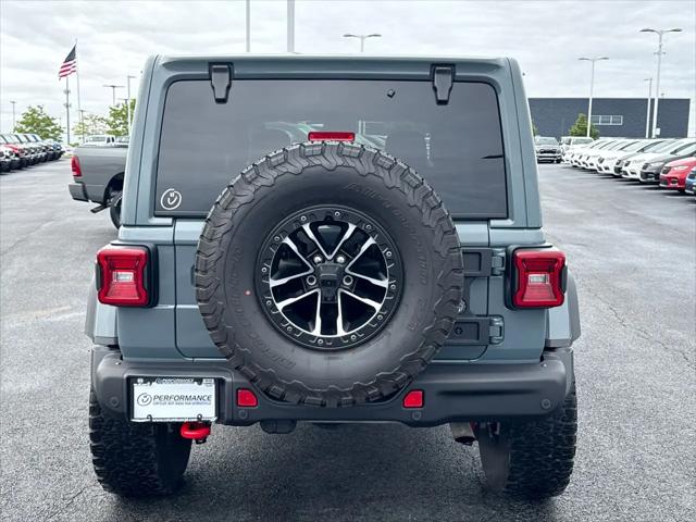 2025 Jeep Wrangler 4-Door Recon 4x4