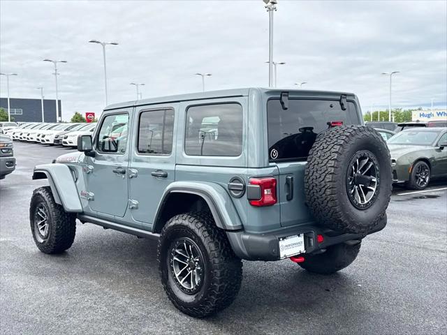 2025 Jeep Wrangler 4-Door Recon 4x4