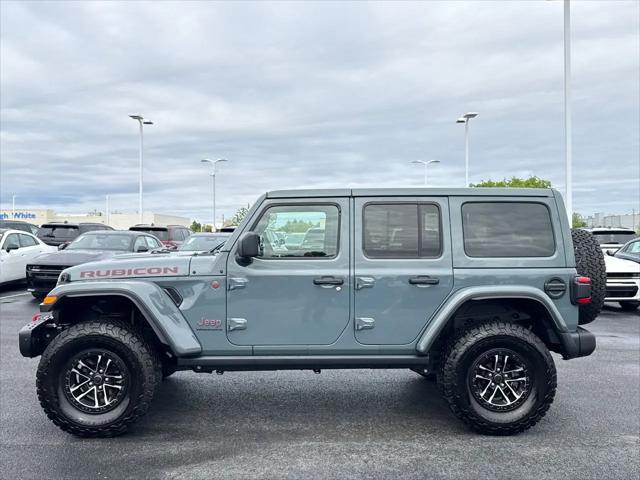 2025 Jeep Wrangler 4-Door Recon 4x4