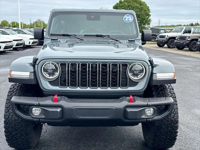 2025 Jeep Wrangler 4-Door Recon 4x4