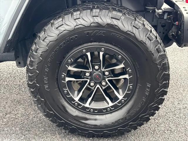 2025 Jeep Wrangler 4-Door Recon 4x4
