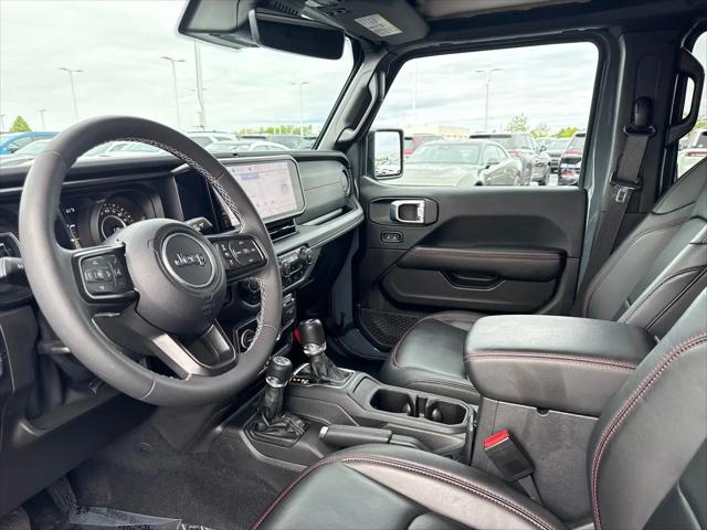 2025 Jeep Wrangler 4-Door Recon 4x4