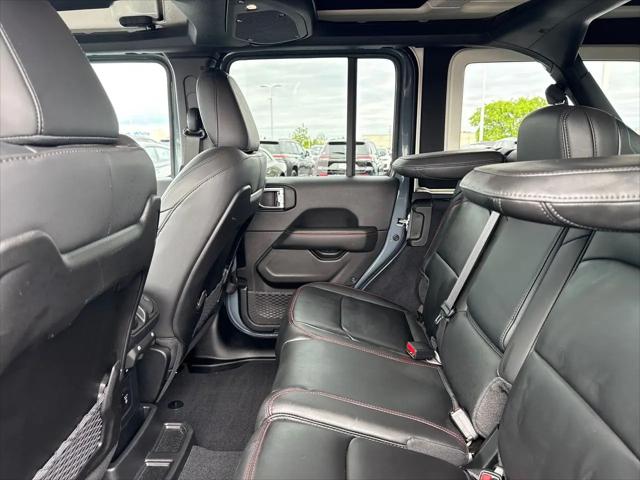 2025 Jeep Wrangler 4-Door Recon 4x4