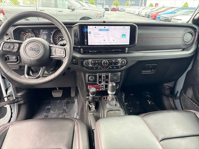 2025 Jeep Wrangler 4-Door Recon 4x4
