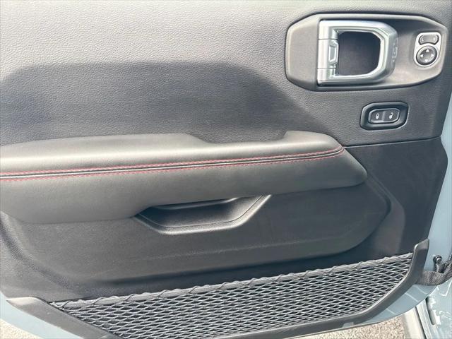 2025 Jeep Wrangler 4-Door Recon 4x4