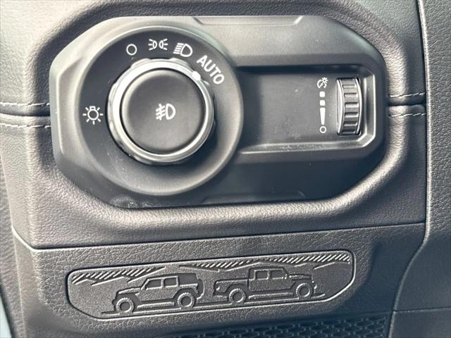2025 Jeep Wrangler 4-Door Recon 4x4