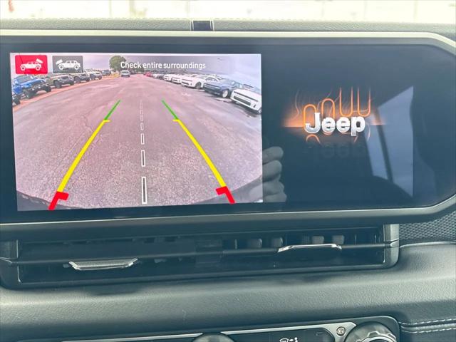 2025 Jeep Wrangler 4-Door Recon 4x4