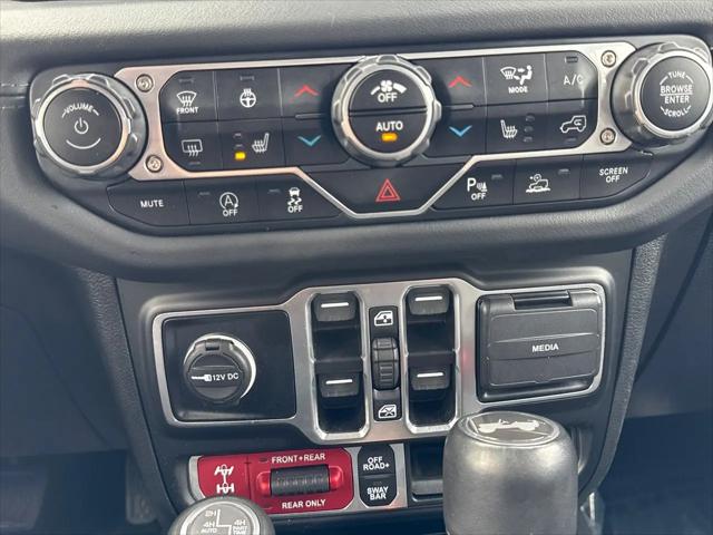 2025 Jeep Wrangler 4-Door Recon 4x4