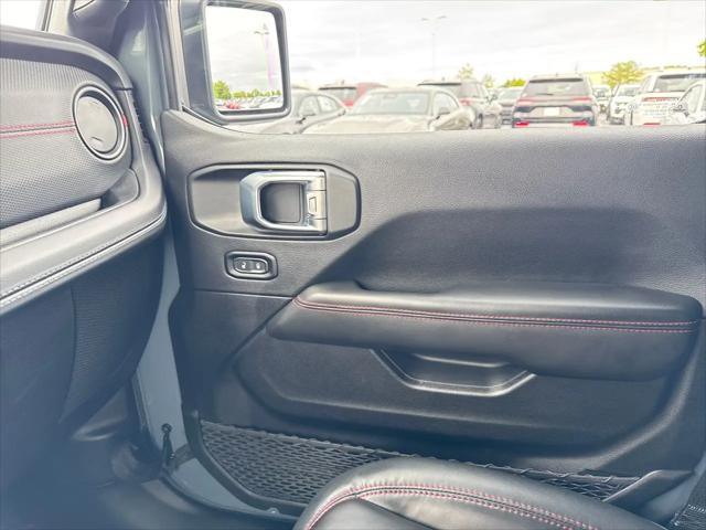 2025 Jeep Wrangler 4-Door Recon 4x4