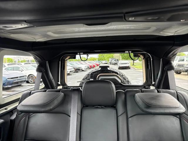 2025 Jeep Wrangler 4-Door Recon 4x4