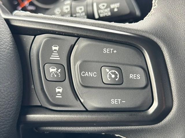 2025 Jeep Wrangler 4-Door Recon 4x4