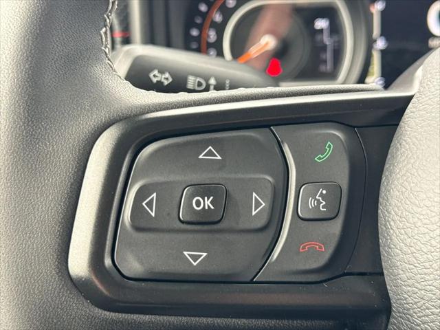 2025 Jeep Wrangler 4-Door Recon 4x4