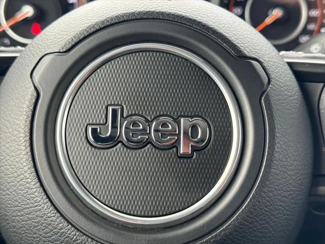 2025 Jeep Wrangler 4-Door Recon 4x4