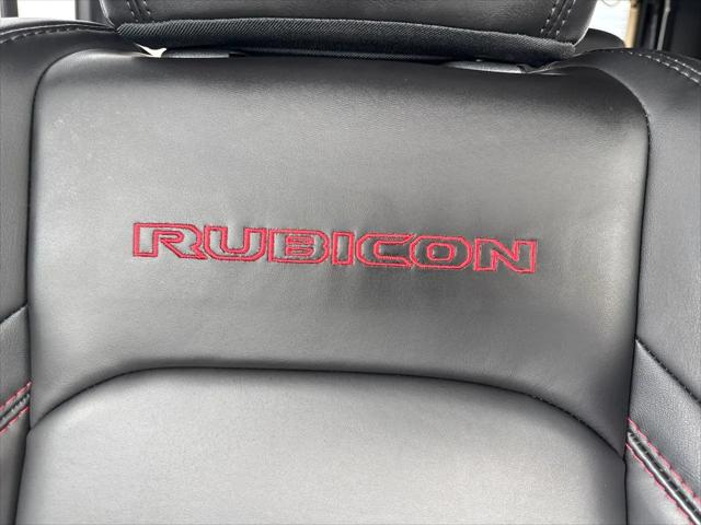 2025 Jeep Wrangler 4-Door Recon 4x4