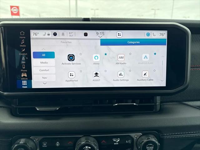 2025 Jeep Wrangler 4-Door Recon 4x4