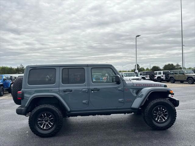 2025 Jeep Wrangler 4-Door Recon 4x4