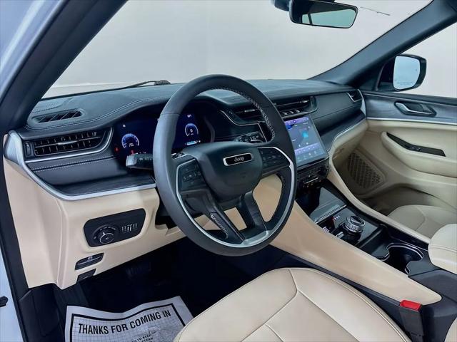 2025 Jeep Grand Cherokee L Limited 4x4
