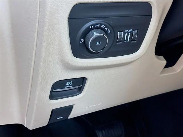 2025 Jeep Grand Cherokee L Limited 4x4