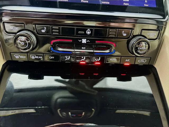 2025 Jeep Grand Cherokee L Limited 4x4