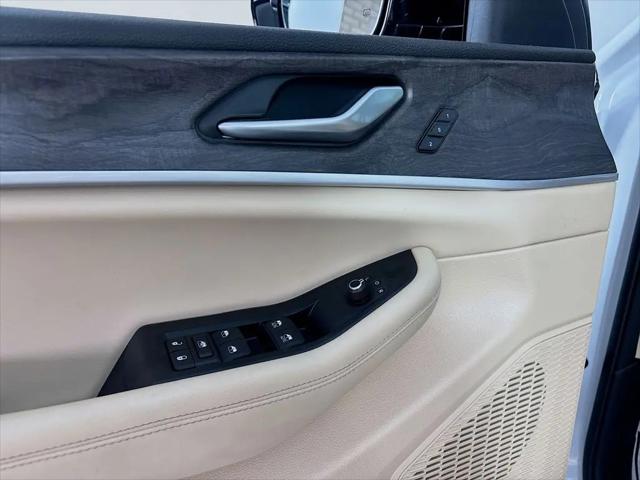 2025 Jeep Grand Cherokee L Limited 4x4