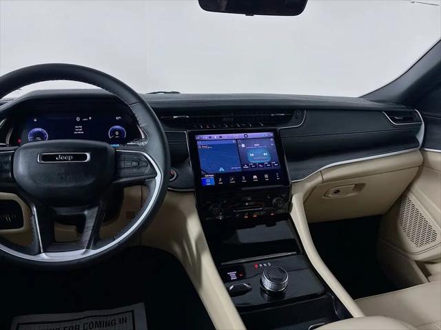 2025 Jeep Grand Cherokee L Limited 4x4