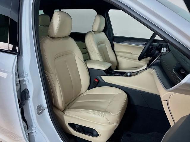 2025 Jeep Grand Cherokee L Limited 4x4