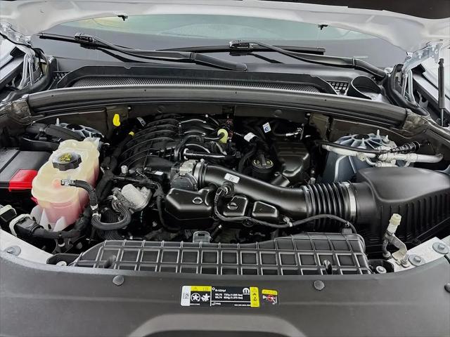 2025 Jeep Grand Cherokee L Limited 4x4