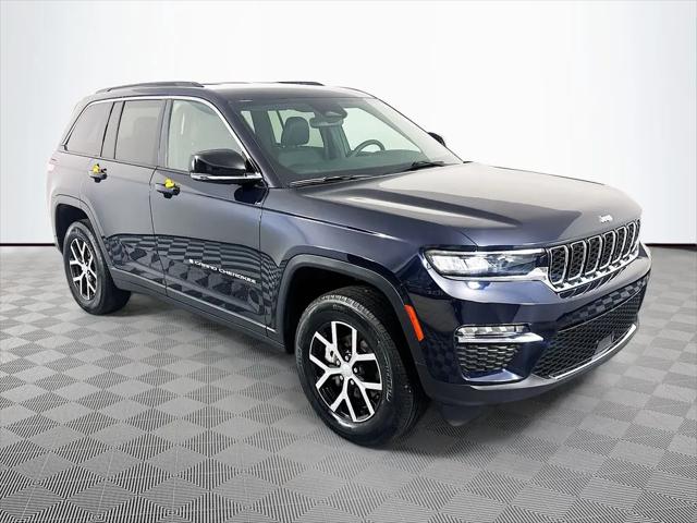 2024 Jeep Grand Cherokee Limited 4x4 for sale in Millington, TN