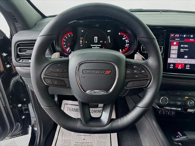 2026 Dodge Durango GT AWD