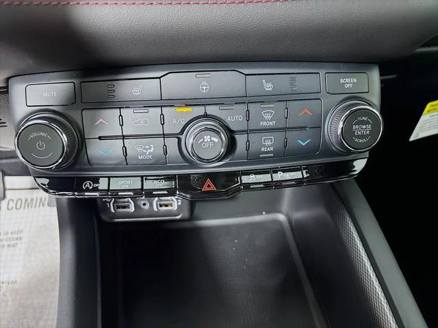 2026 Dodge Durango GT AWD