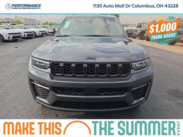 2026 Jeep Grand Cherokee L Limited