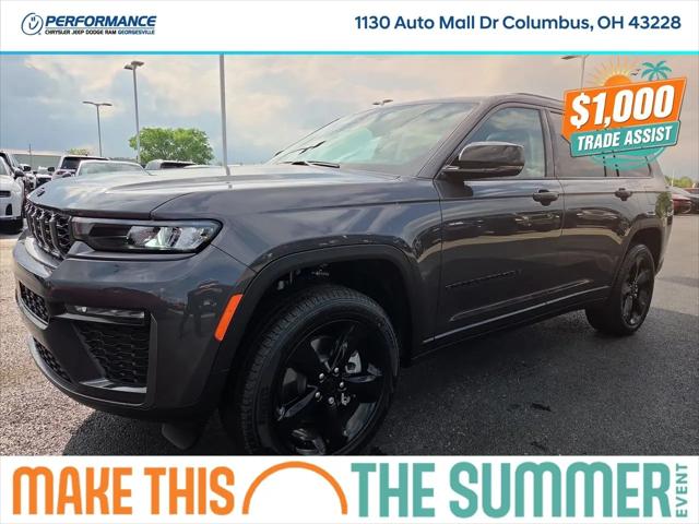 2026 Jeep Grand Cherokee L Limited