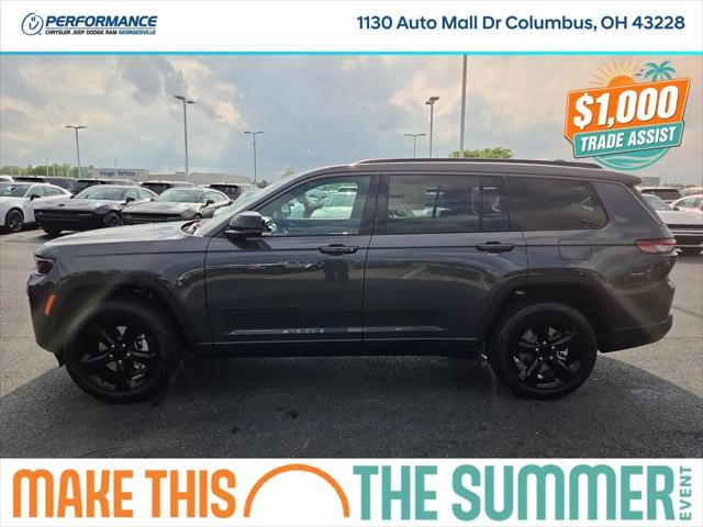 2026 Jeep Grand Cherokee L Limited