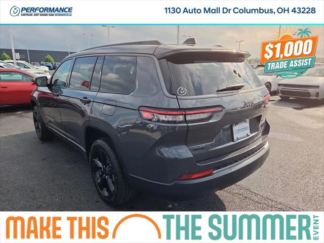 2026 Jeep Grand Cherokee L Limited