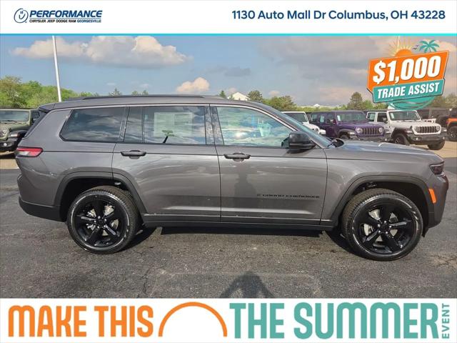 2026 Jeep Grand Cherokee L Limited