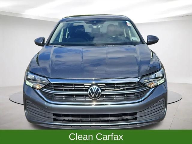 2024 Volkswagen Jetta 1.5T SE