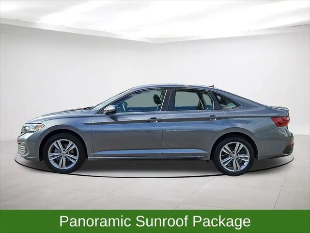 2024 Volkswagen Jetta 1.5T SE