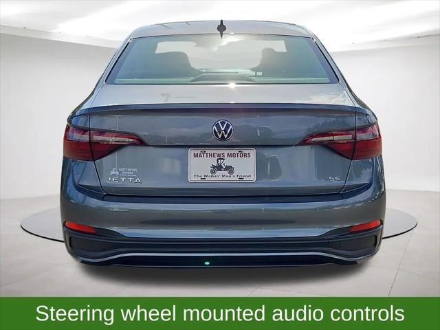2024 Volkswagen Jetta 1.5T SE