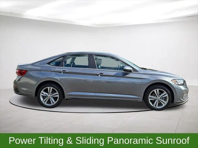 2024 Volkswagen Jetta 1.5T SE