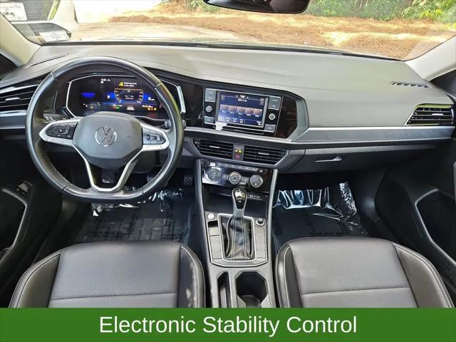 2024 Volkswagen Jetta 1.5T SE