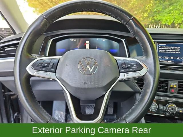 2024 Volkswagen Jetta 1.5T SE