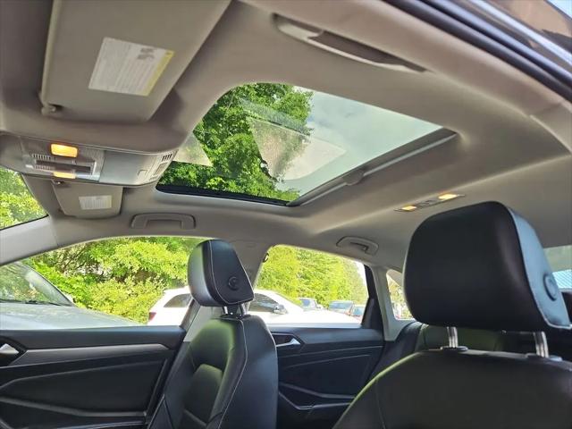 2024 Volkswagen Jetta 1.5T SE